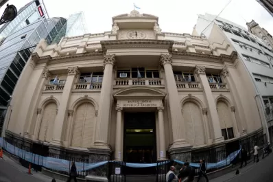 El Central incrementará su intervención en el mercado para frenar la volatilidad cambiaria