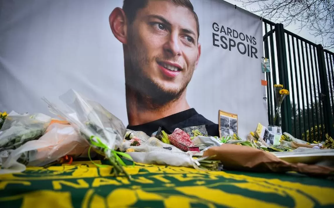 Fotos: los asientos que pertenecerían a la aeronave que llevaba a Emiliano Sala