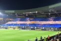 Los hinchas y jugadores de Nantes homenajearon a Emiliano Sala
