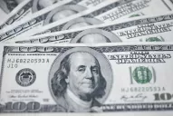 El dólar sigue la tendencia alcista y cerró a $ 44,91