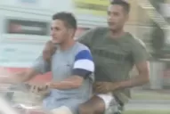 ¿Dónde fue grabado el ataque de motochorros que se volvió viral?