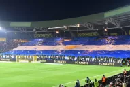 Los hinchas y jugadores de Nantes homenajearon a Emiliano Sala 