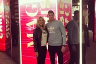 La ex novia de Emiliano Sala cree que está vivo en una isla del Canal de la Mancha