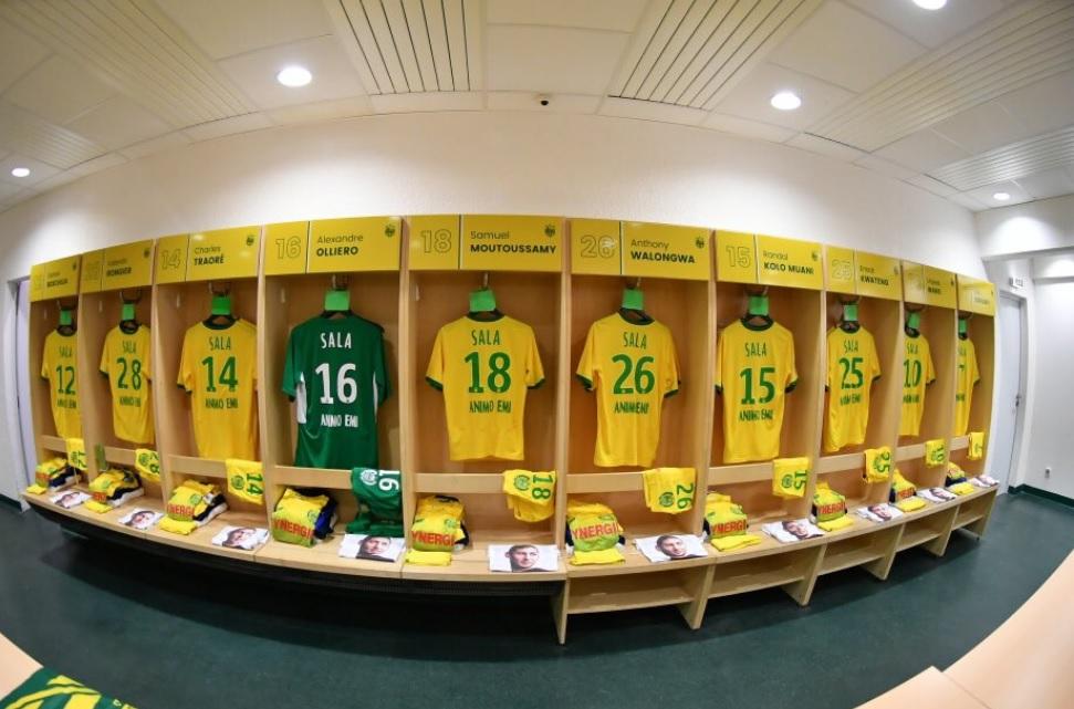 FOTO TOMADA DE TWITTER @FCNantes