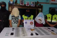 Investigan la desaparición del 10% de la droga secuestrada a una banda narco en Tucumán