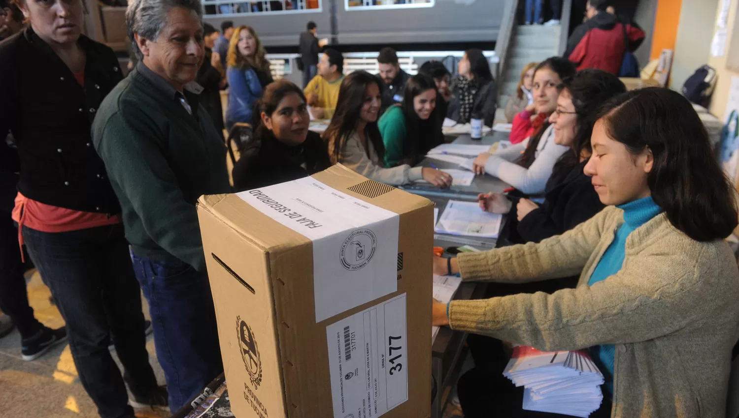 Elecciones provinciales