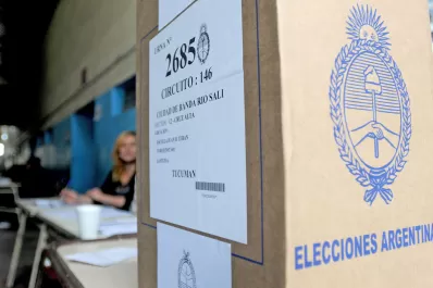 Interactivo: cómo fueron los resultados legislativos en Tucumán desde que rigen las PASO