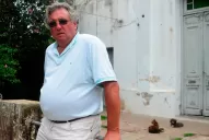 El padre de Emiliano Sala se enteró del hallazgo del avión por la televisión