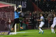 Lucchetti, Mercier y Matos, la experiencia divina con la que cuenta Atlético