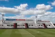 Así luce el estadio en el que Atlético intentará aprovecharse de Patronato