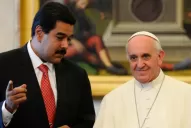 Filtraron la carta en la que el papa Francisco dice que Maduro incumplió acuerdos para el diálogo