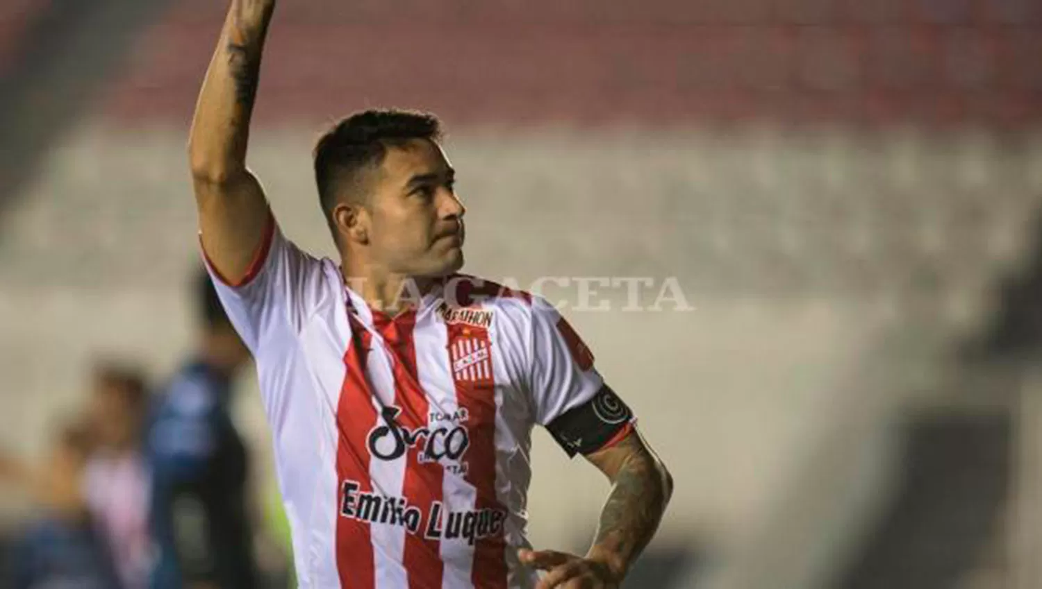 GOLEADOR. Bieler tiene que ponerse a punto en lo futbolístico.