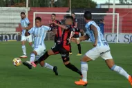 Atlético vivió una pesadilla en Paraná y se fue goleado