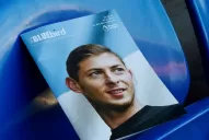 Piden reflotar el avión en el que viajaba Emiliano Sala