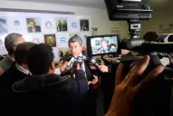 Estamos analizando cómo funcionará la Policía Municipal, adelantó Maley