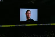 Caso Emiliano Sala: estamos intentando recuperar el cuerpo hallado en el avión