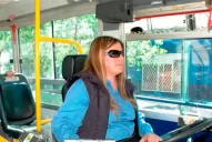 Para fomentar la igualdad: presentaron el Listado de Mujeres Aspirantes a Choferes de Colectivo