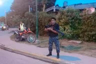 ¿Qué dijo Maley sobre el uso de armas de fuego por parte de la Policía de Yerba Buena?