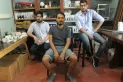Un paro universitario los impulsó a imprimir en 3D