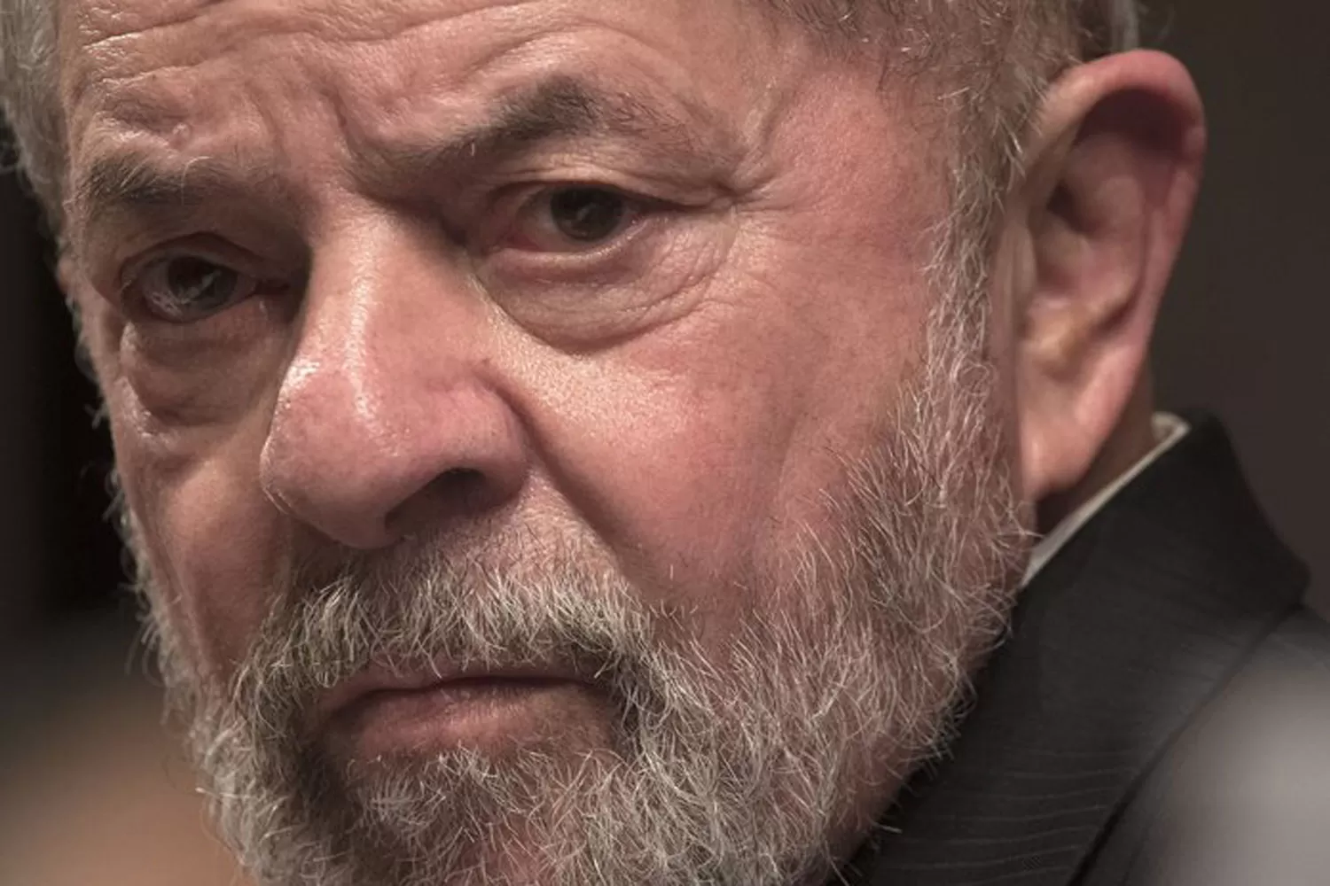 Luiz Inácio Lula da Silva.