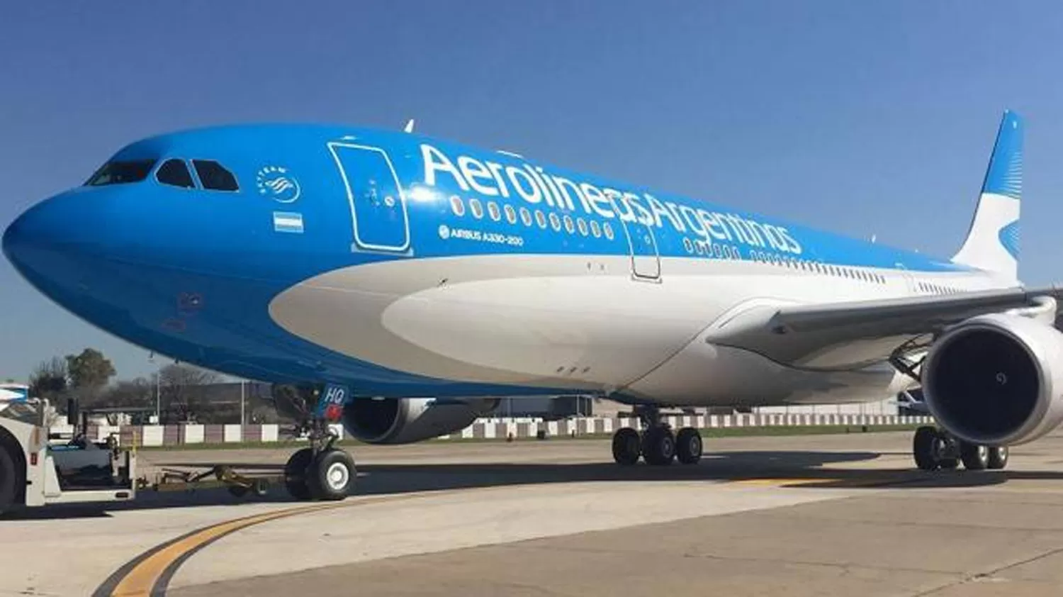 AEROLÍNEAS ARGENTINAS. 