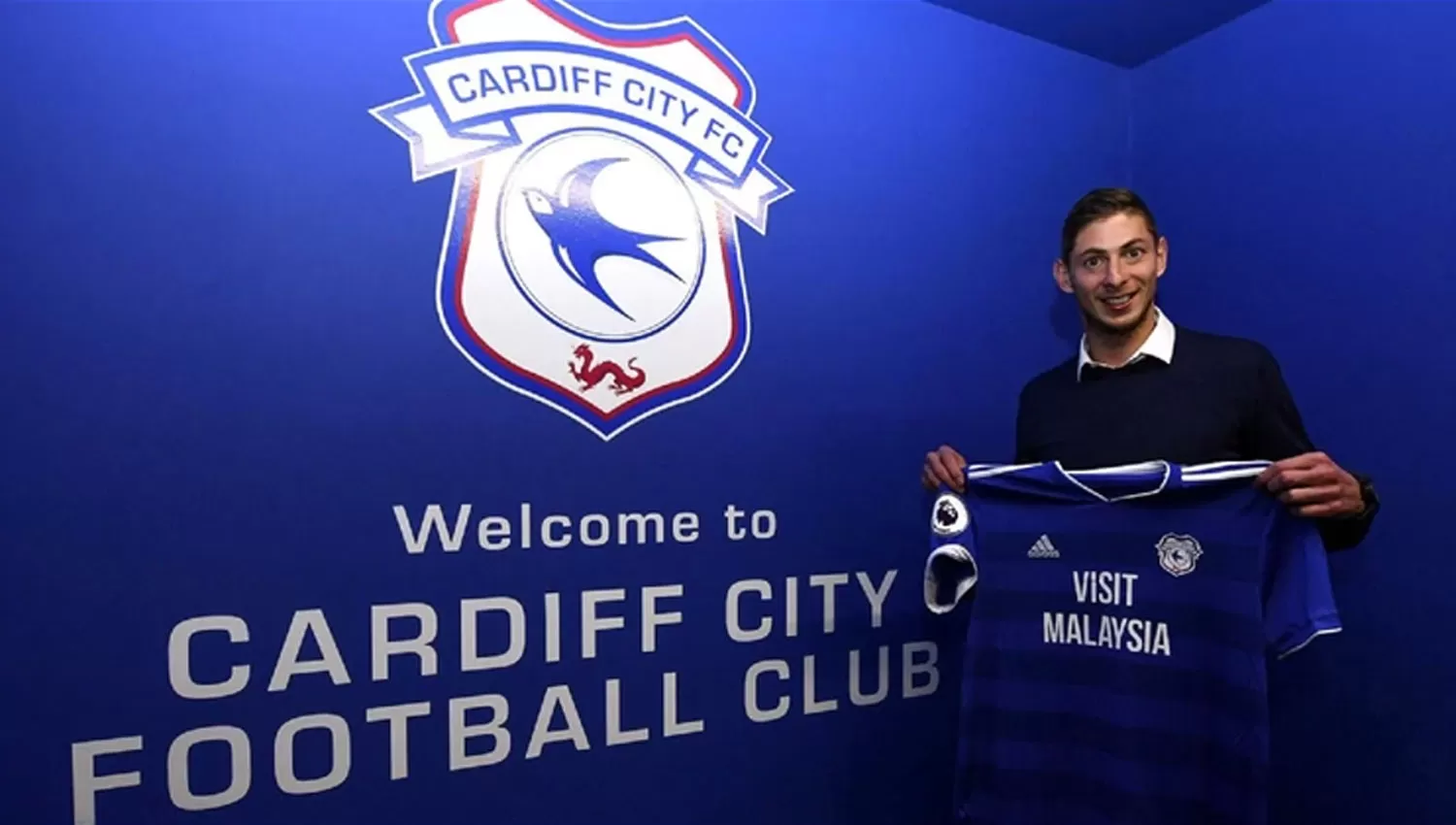 Emiliano Sala.