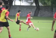 Coyette admite que lo que viene será difícil para San Martín