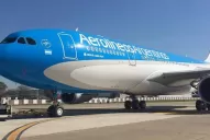 Aerolíneas suspendió temporalmente a 7.500 trabajadores por disminución de vuelos durante pandemia