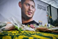 Rescataron el cuerpo que habían encontrado en el avión donde iba Emiliano Sala