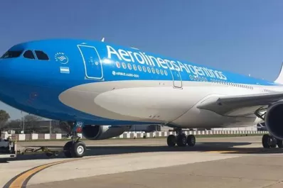 Aerolíneas suspendió temporalmente a 7.500 trabajadores por disminución de vuelos durante pandemia