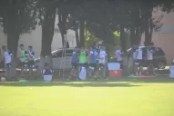 Atlético irá el sábado por una copa de alegrías