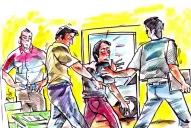 Denunció que policías lo detuvieron sin causa y le pidieron dinero para liberarlo