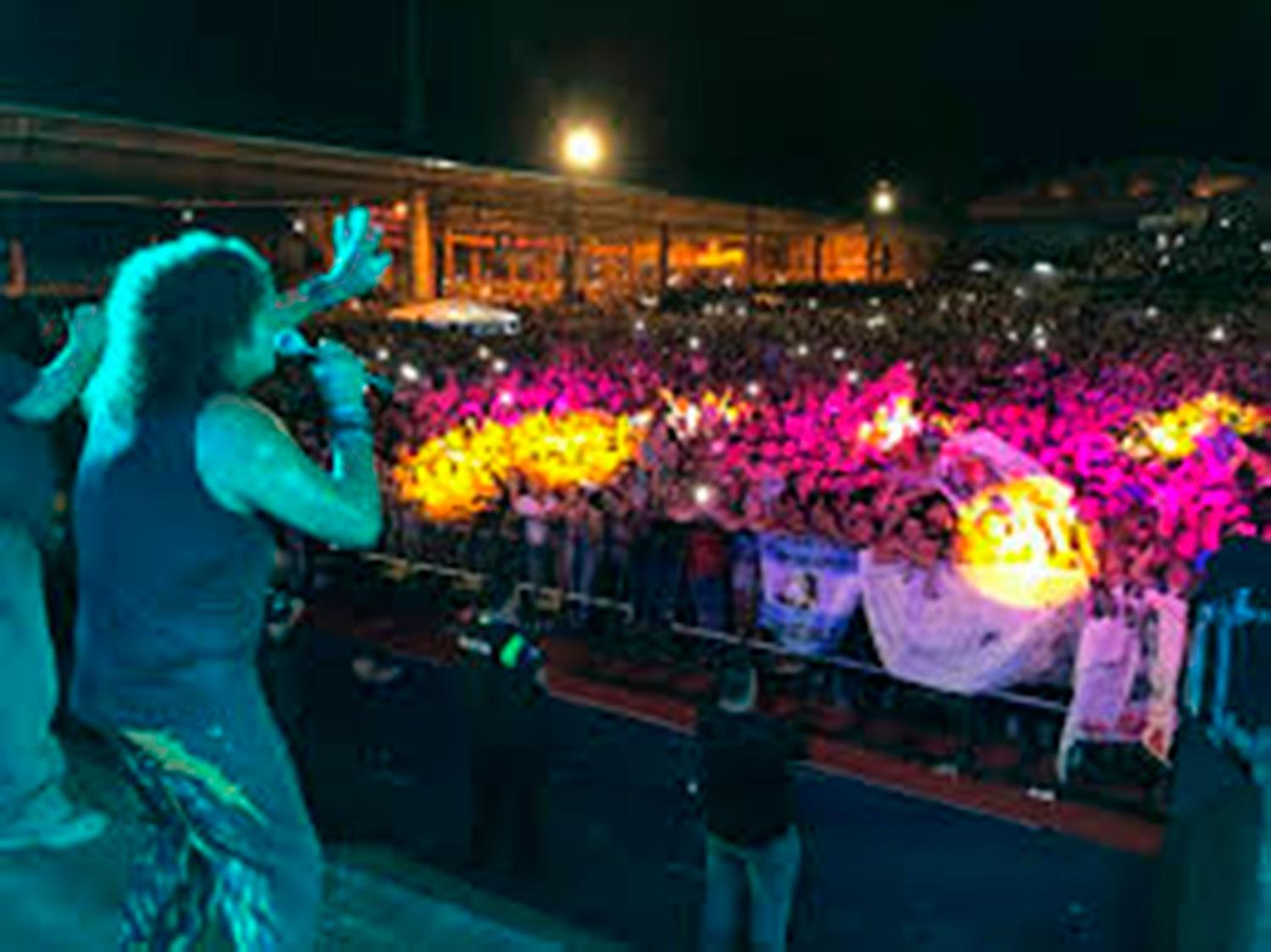 CARNAVAL EN CENTRAL CÓRDOBA