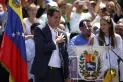 Guaidó invitó al Papa a poner fin a la crisis 