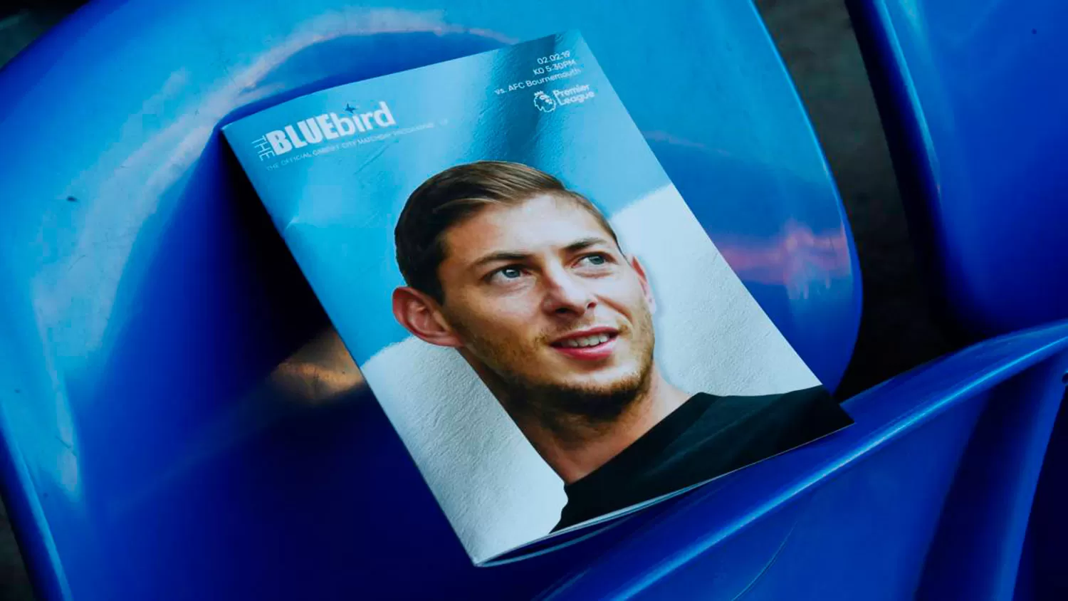 EMILIANO SALA. En la memoria de familiares y amigos.