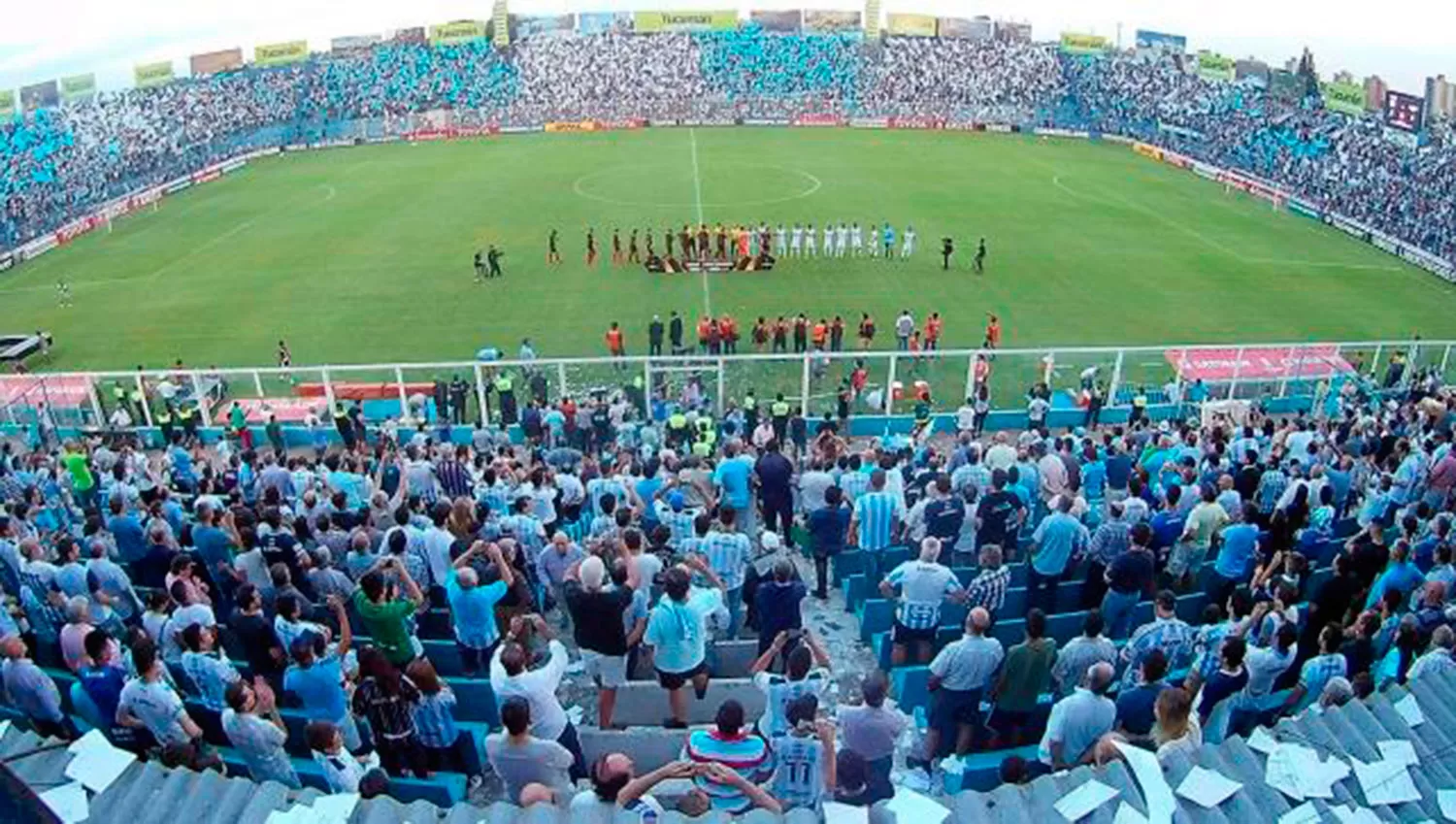 Atlético recibe a Talleres en el Monumental: hora, TV y el resto de la agenda deportiva