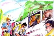 Un correntino dice que debió pagar una coima para que no le quiten los caballos