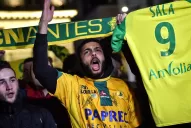 A modo de homenaje, el Nantes retira la camiseta número 9 que usaba Emiliano Sala