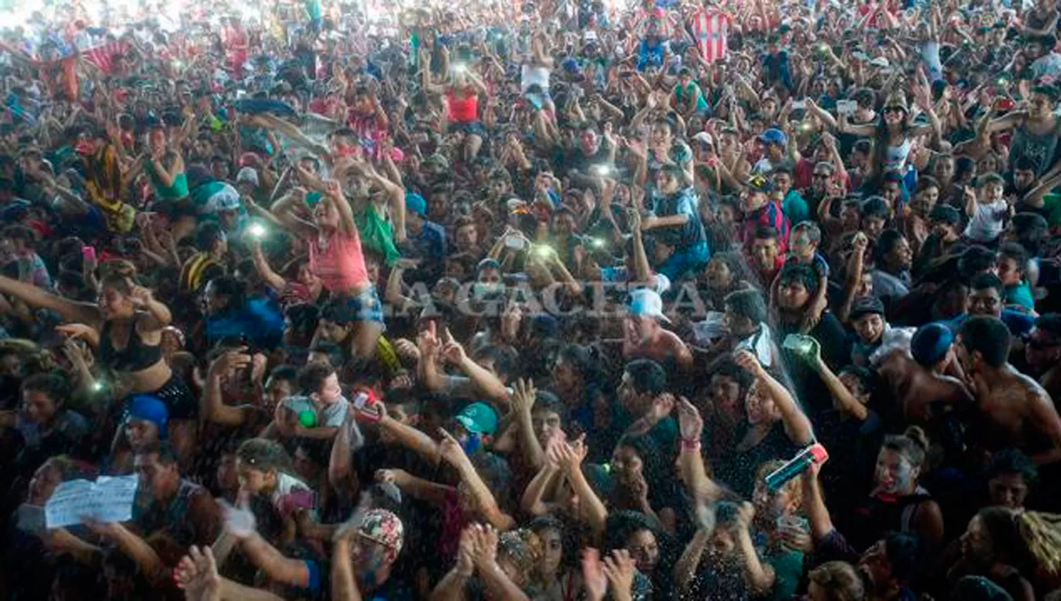 Carnaval: arrancan los bailes en Ranchillos