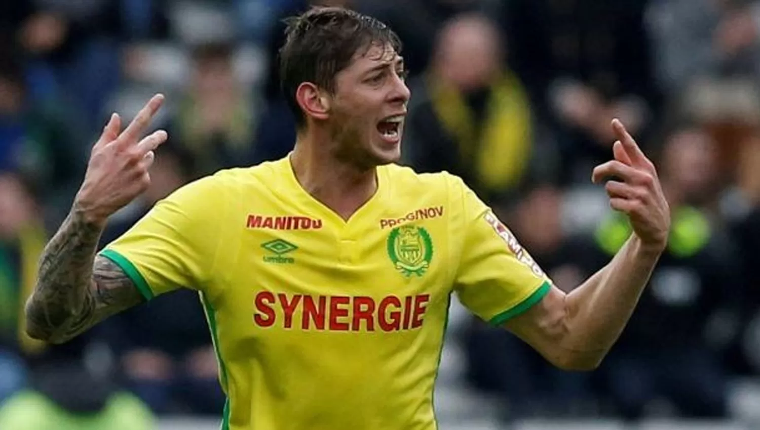 EMILIANO SALA. Un club español reclama que le paguen lo que les correponde por la muerte del jugador.