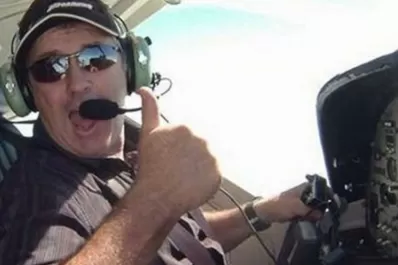 La familia del piloto que viajaba con Sala lanzó una campaña para encontrarlo