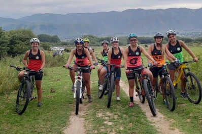 Se termina la actividad deportiva en los valles