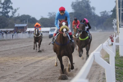 Turf: un trampolín a los clásicos