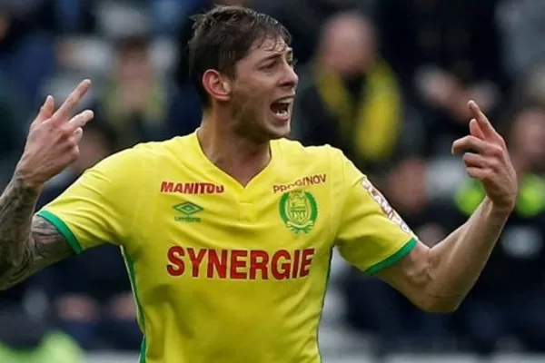 A dos días de hallar el cuerpo, un club español quiere cobrar derechos por Emiliano Sala