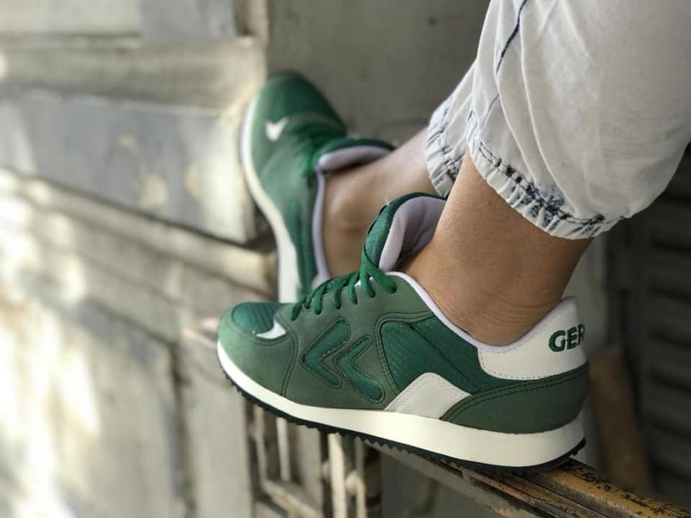 Zapatillas con la inspiración (y el nombre) del padre