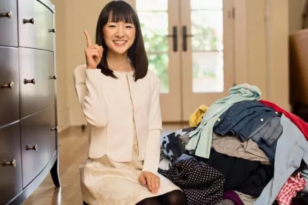 Marie Kondo, un signo de nuestro tiempo