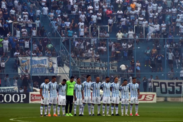 Atlético deberá pensar en positivo