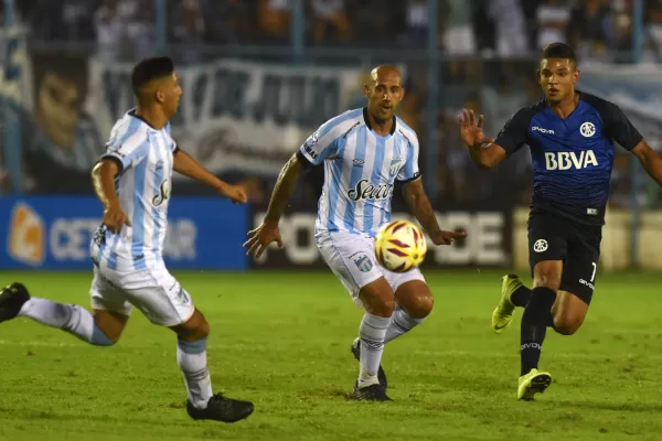 Segundo partido malo en fila para Atlético, aunque esta vez zafó