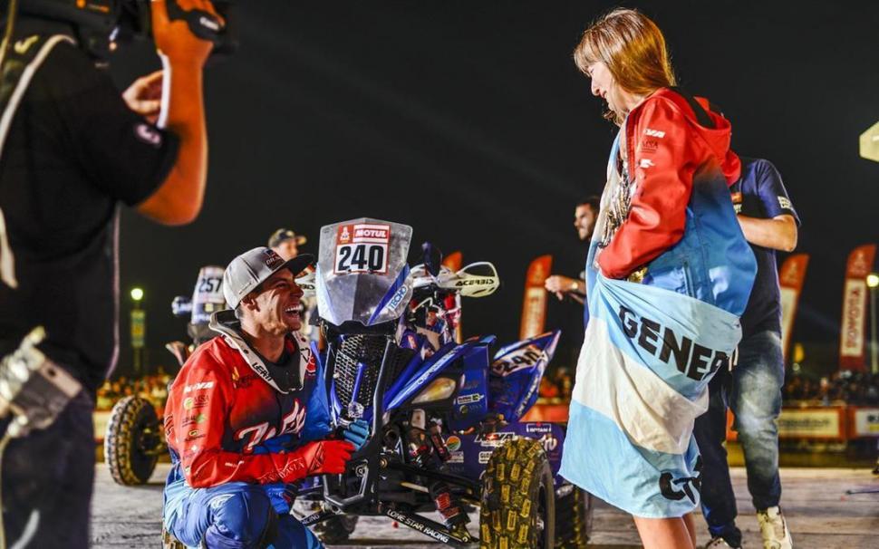 Entre el deporte y el altar