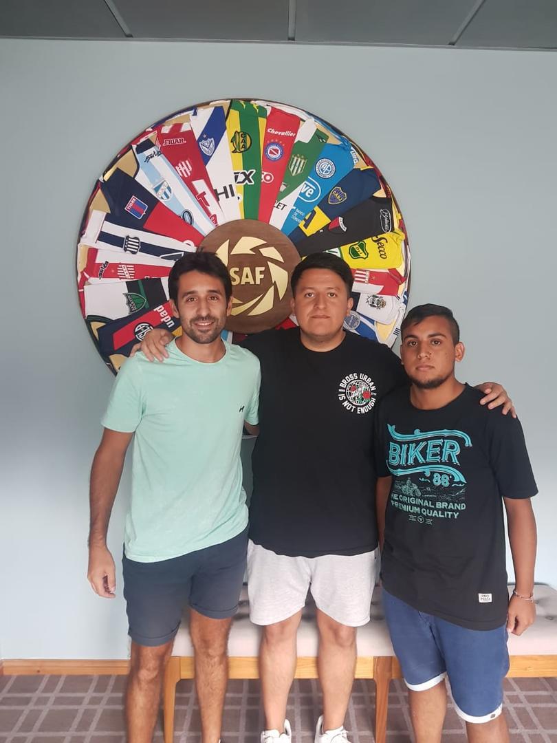 Superliga electrónica: fútbol de otra dimensión